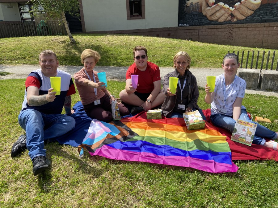 Ferguslie Park’s Pride Picnic returns