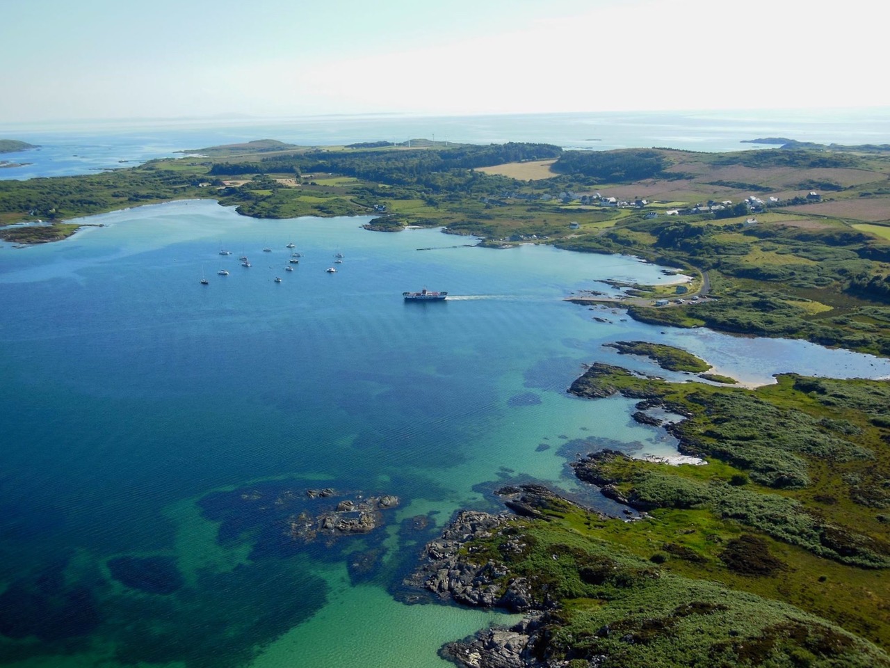 Collective Architecture to take forward housing plans for Isle of Gigha