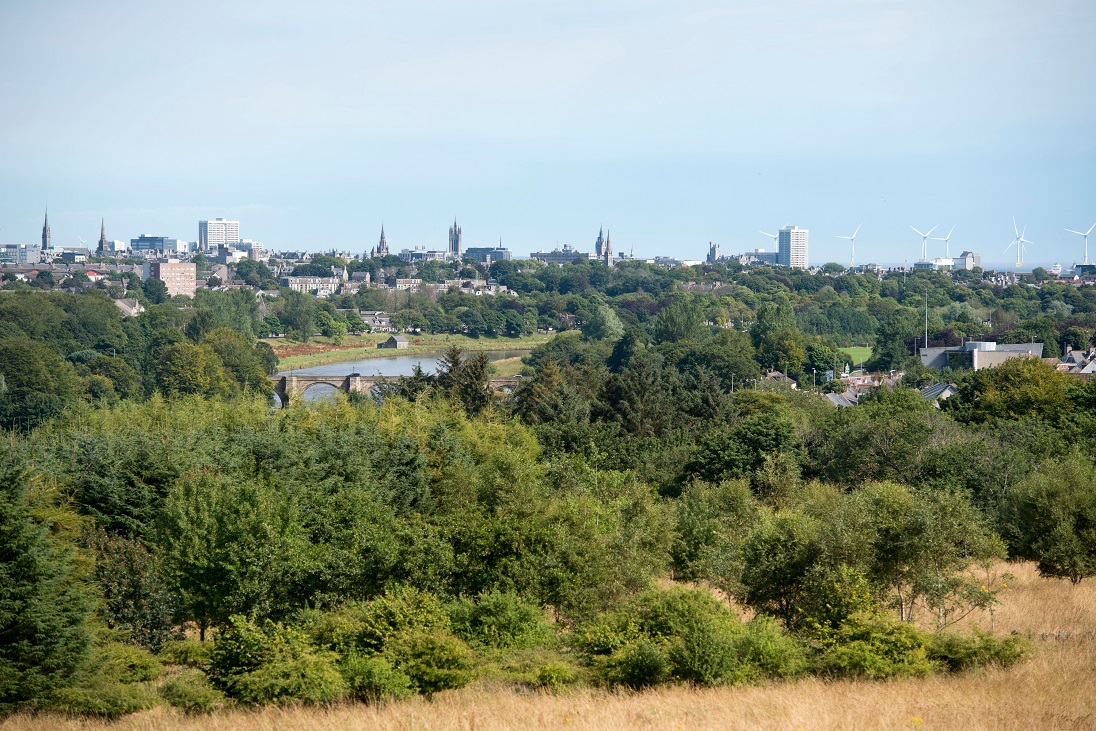 Buildings to provide heat through Aberdeen Warm Spaces Initiative