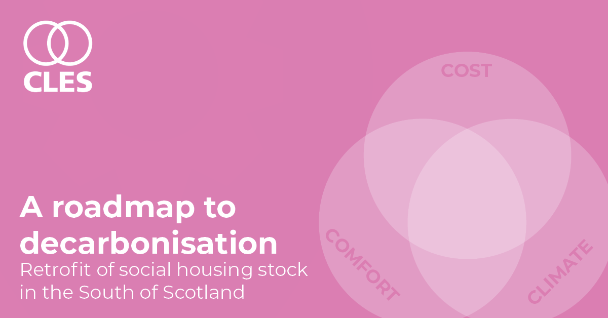 Scottish social landlords could lead retrofit revolution, report finds