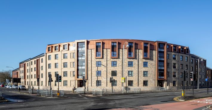 Thousands of affordable homes being built in Glasgow