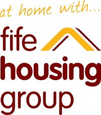 Fife Housing Group donates £5,000 to support local charities at Christmas