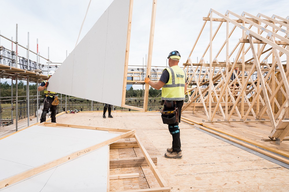 Stewart Dalgarno: We need to make stars align for building zero carbon homes