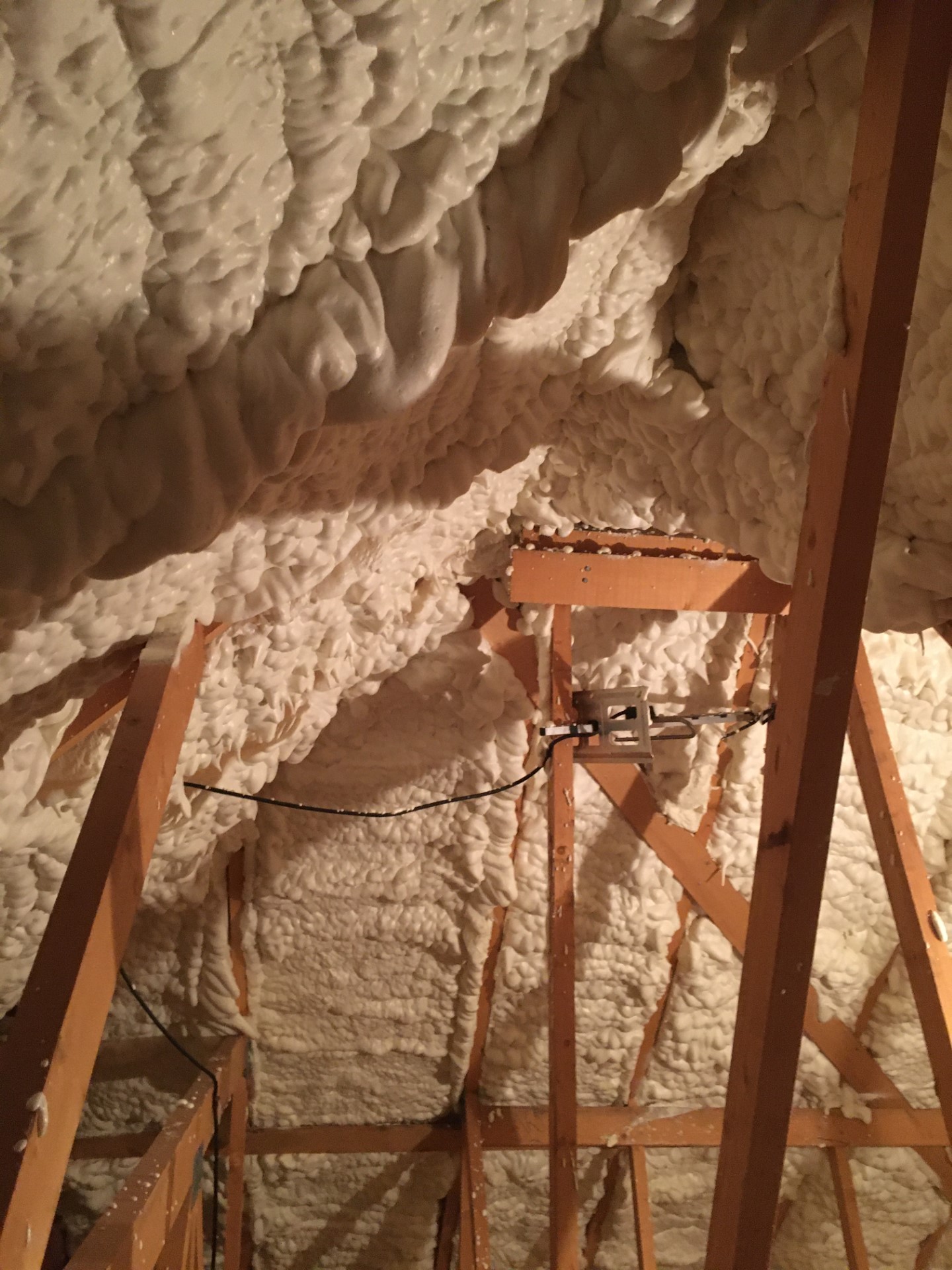 Owners warned to be aware of 'spray foam' home insulation cowboys