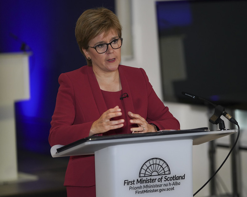 First Minister calls for emergency meeting on cost of living crisis