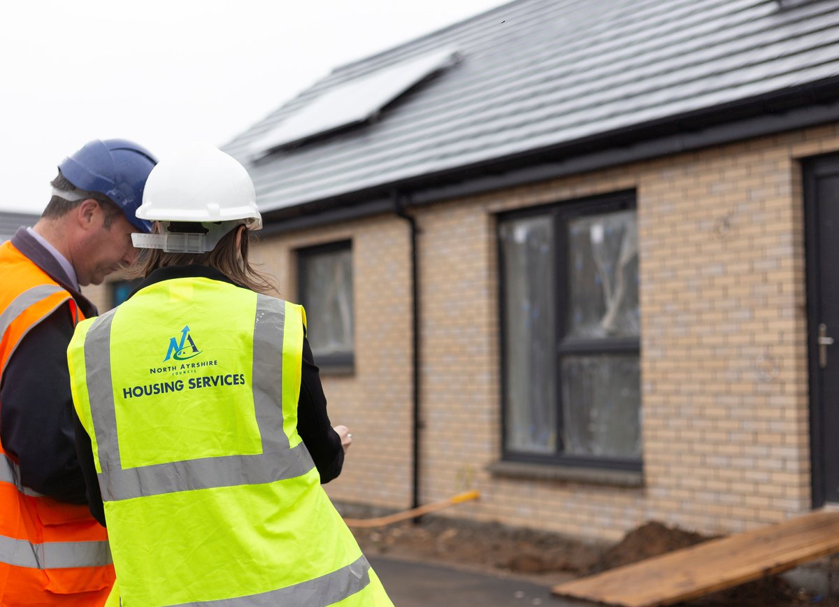Views sought on North Ayrshire's Local Housing Strategy