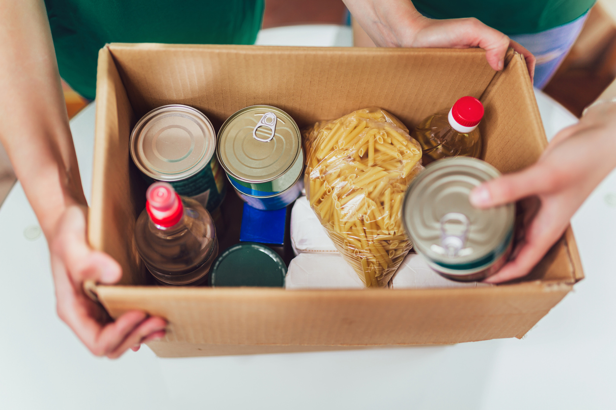 Scottish Tech Army to help food bank teams get online