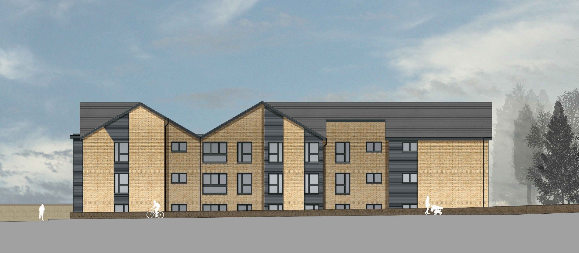 New homes for Hillcrest proposed for Dundee hotel site