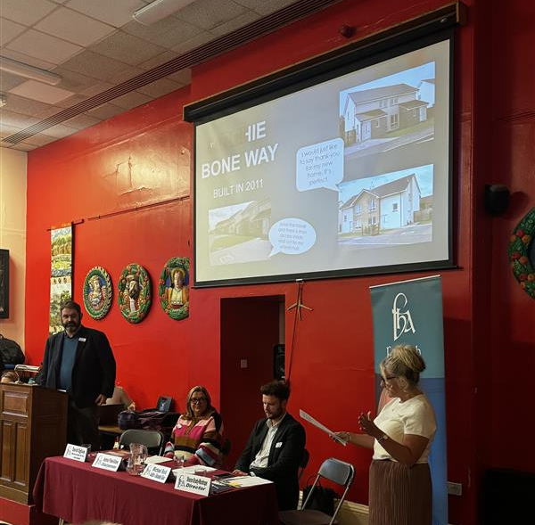 Forth HA shares continued focus on positive wellbeing outcomes at 37th AGM