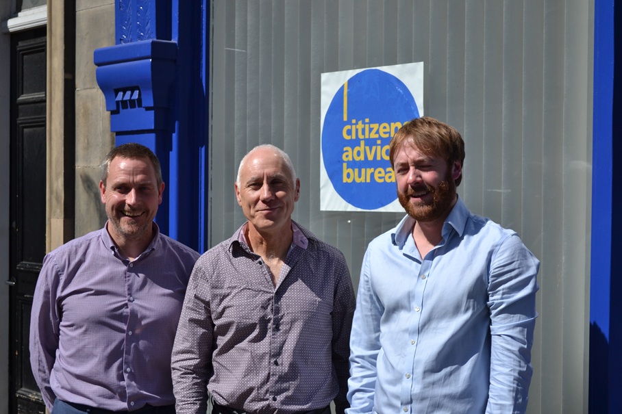 Advice charity receives £6m boost as demand for support hits record high