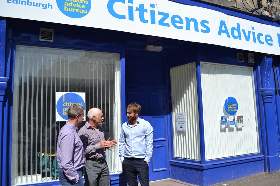 Advice charity receives £6m boost as demand for support hits record high