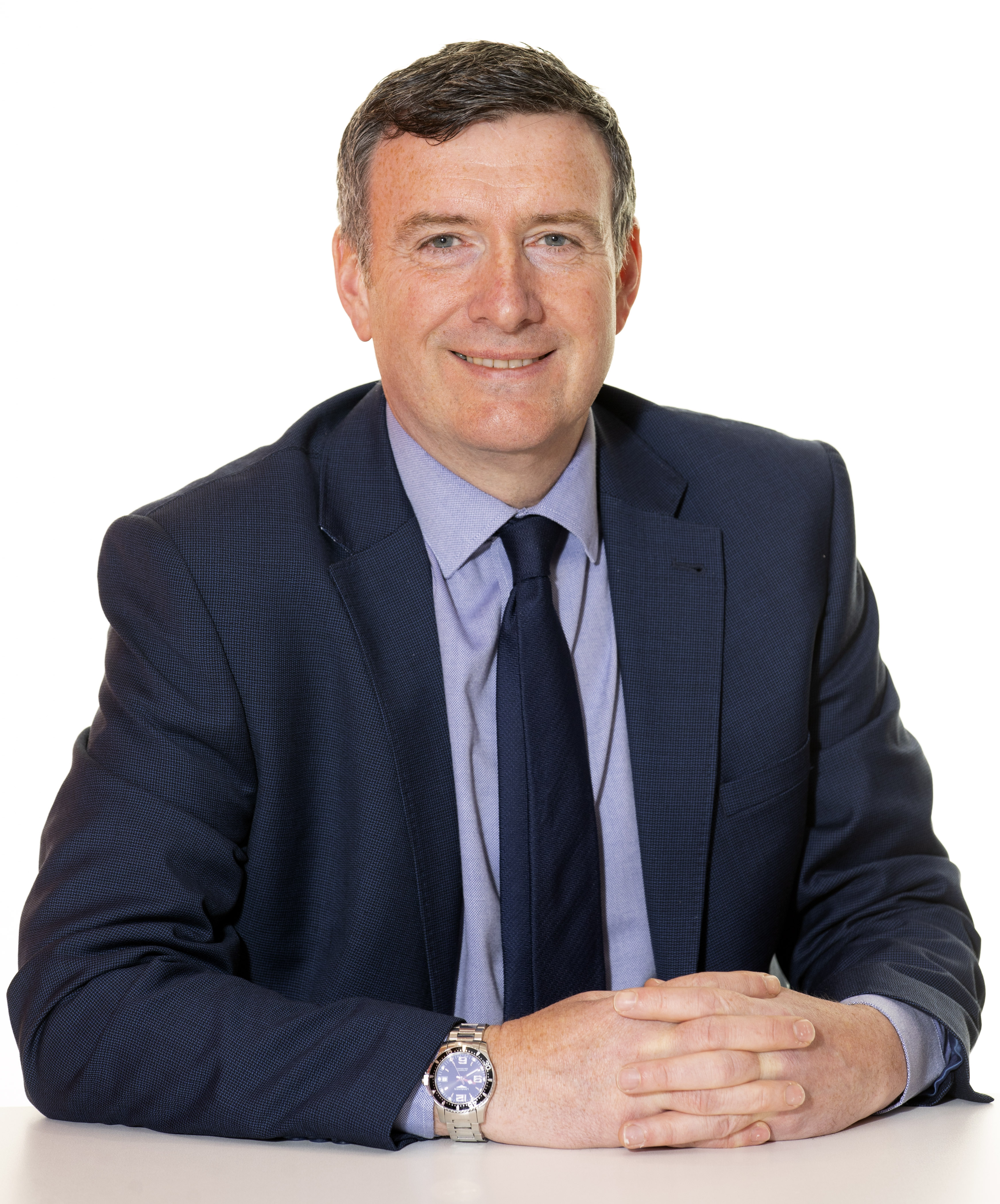 Wheatley Group appoints Frank McCafferty to new senior role