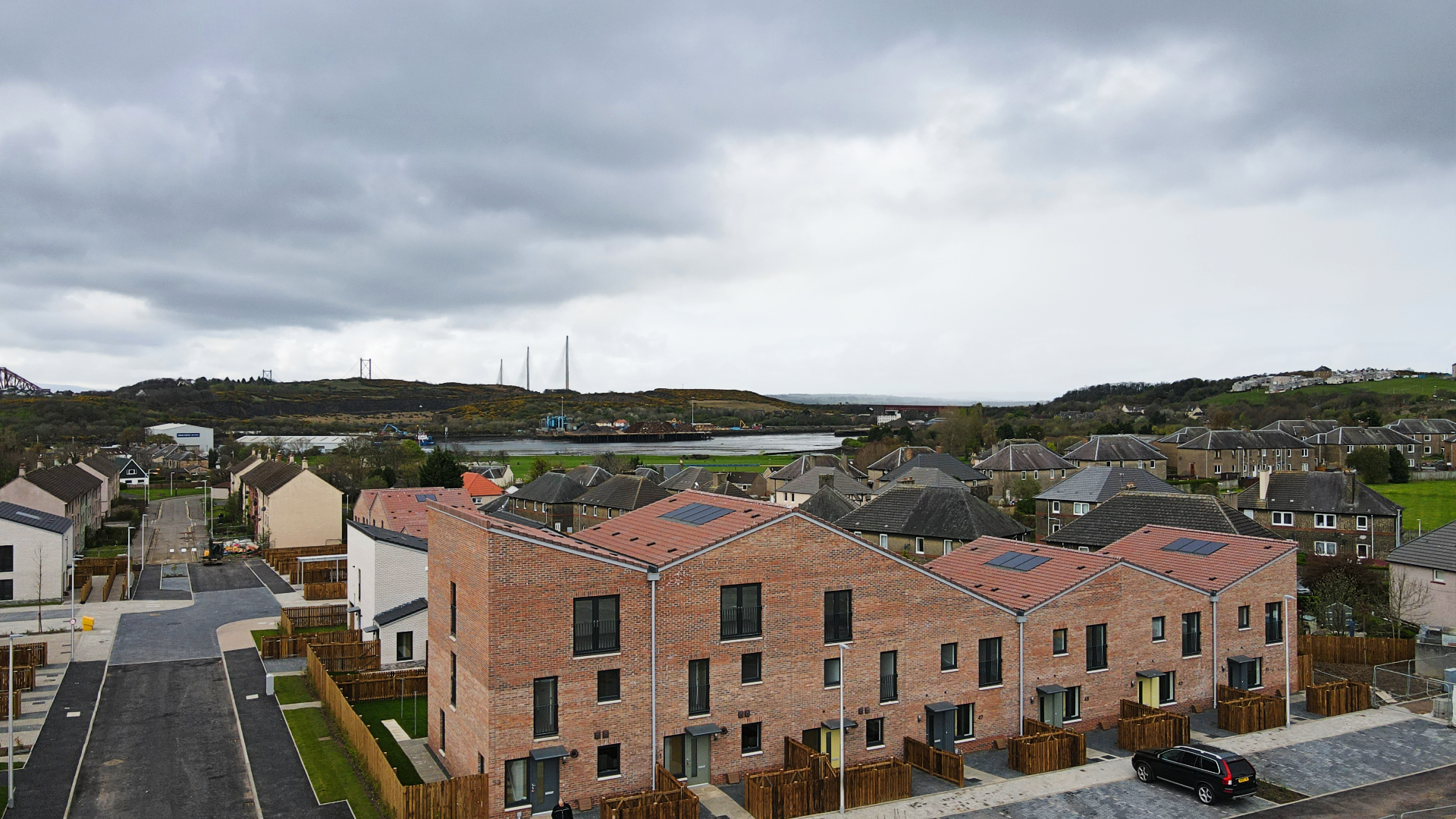 Kingdom Housing Association completes second phase of award-winning development in Fife