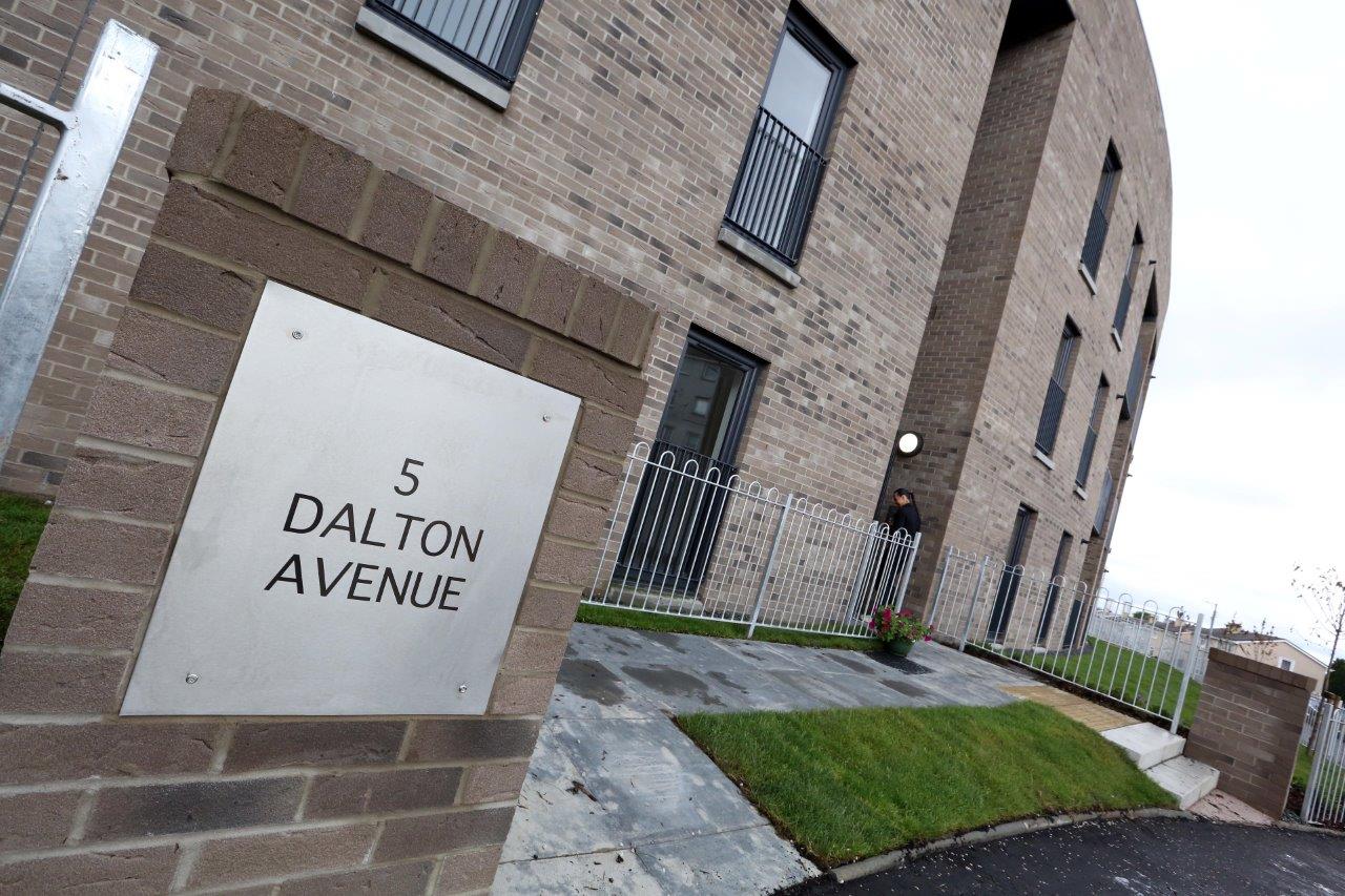 Clydebank Housing Association officially opens 24 new homes for social rent