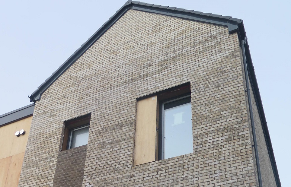 Dalkeith Passivhaus homes near completion