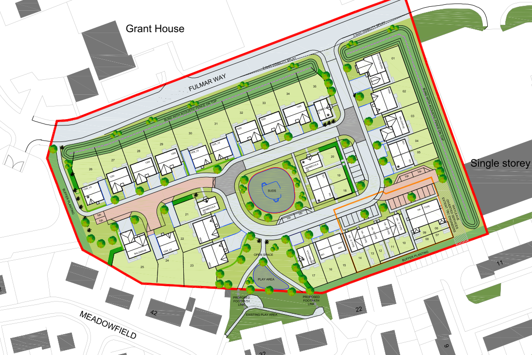 Green light for Muir Homes’ Dalgety Bay development