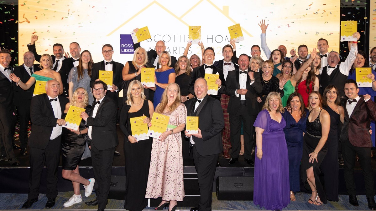 Scottish Home Awards finalists unveiled ahead of 16th annual ceremony