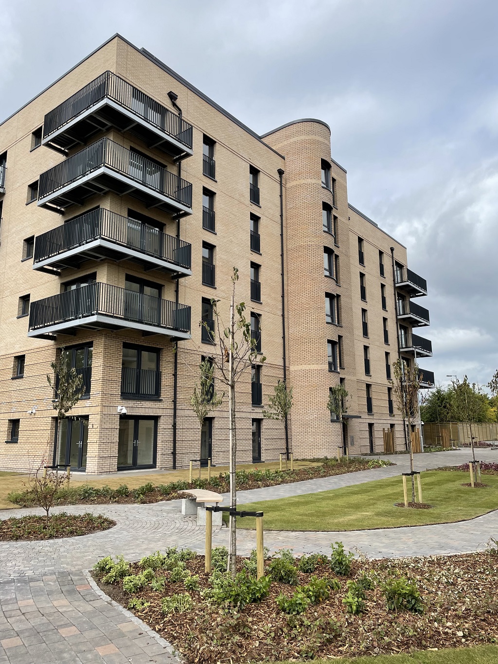 Investment fund completes £31m build-to-rent development in Glasgow
