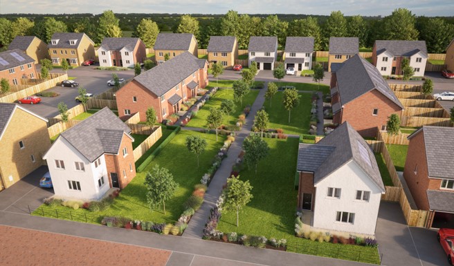 Keepmoat Homes secures Glenrothes site to build 420-home community