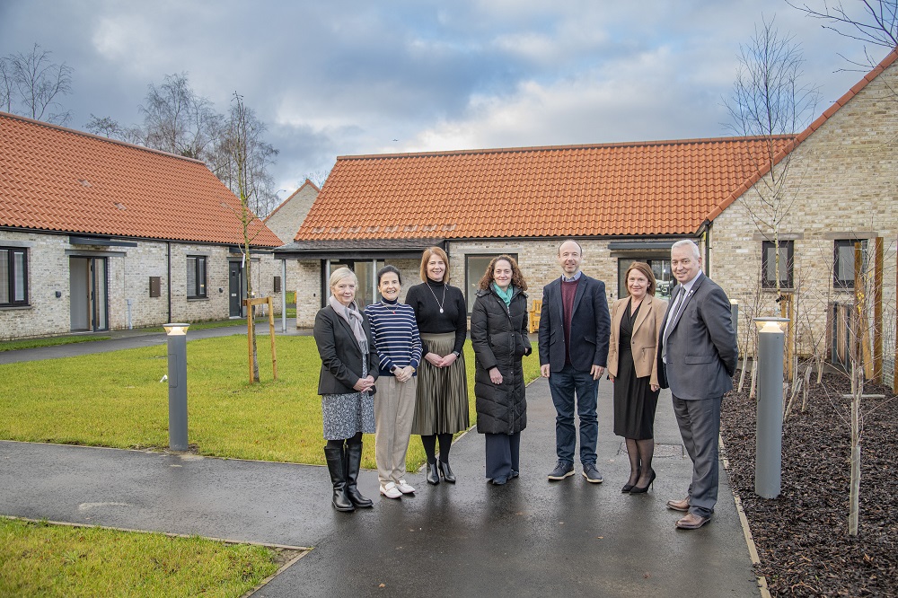New West Lothian homes to support those with complex needs