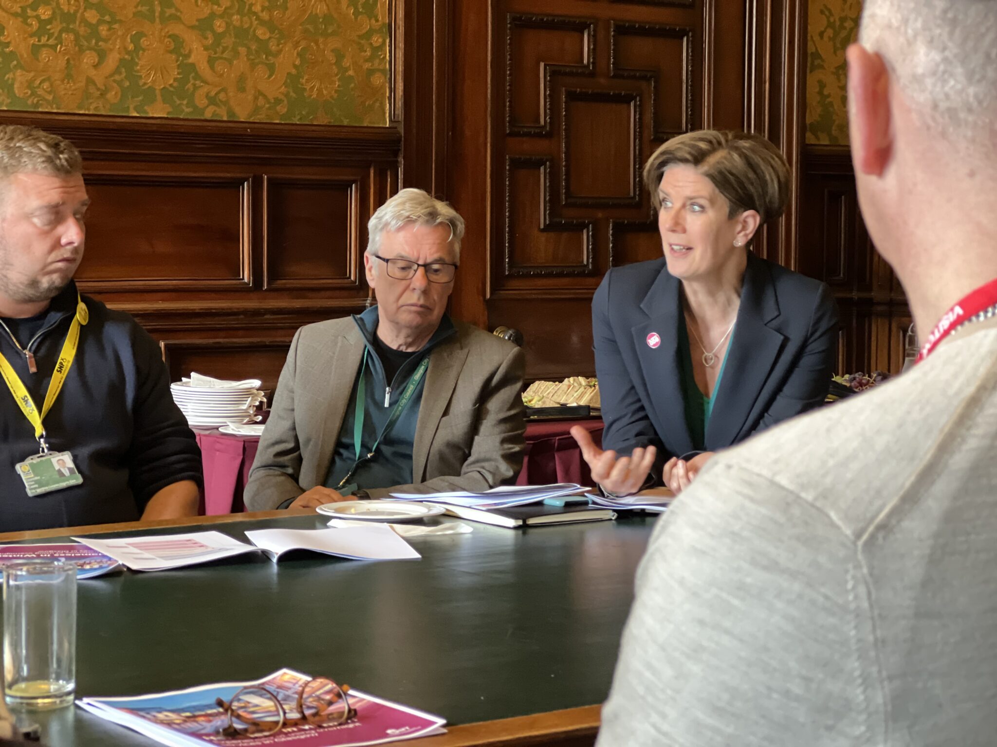 Glasgow pledges to end use of 'shared air' night shelters following powerful testimony