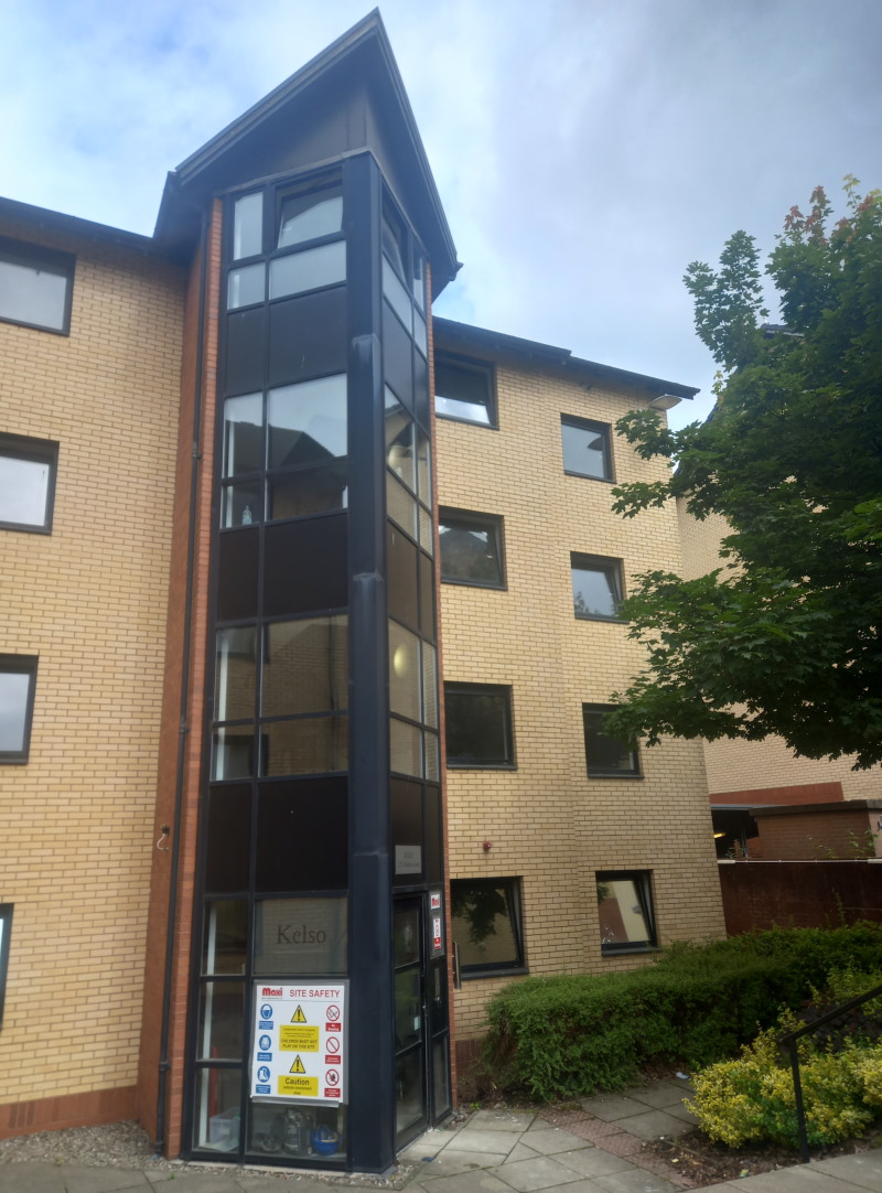 Maxi awarded Glasgow student accommodation refurbishment project