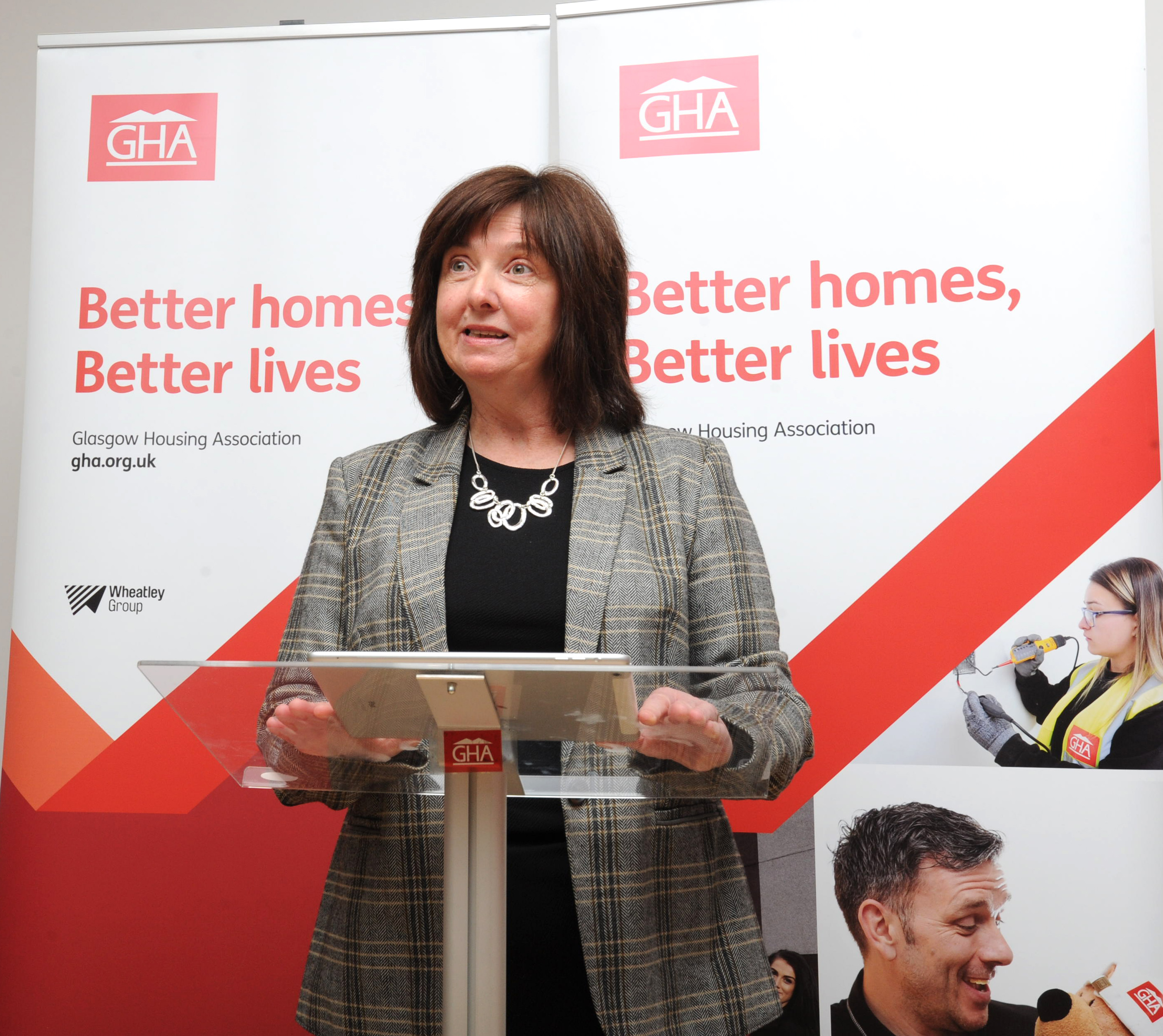 Fraser of Allander report reveals housing association's £2bn contribution to Scottish economy