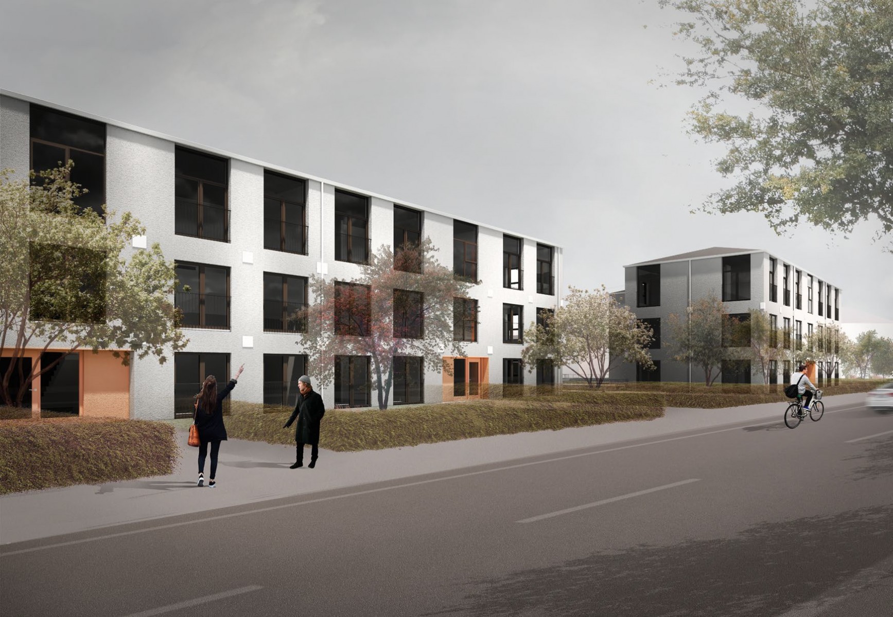 Glasgow school site acquisition paves way for 70-home planning submission