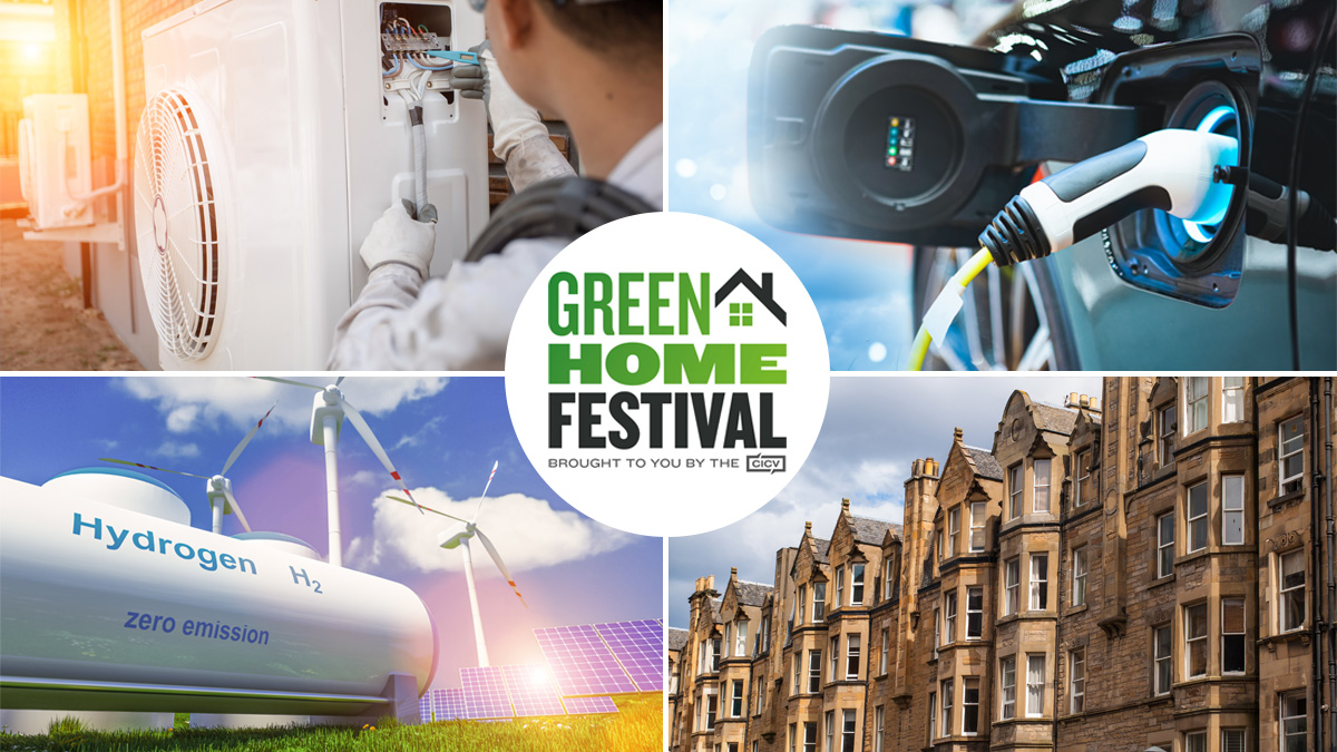 Heat pumps and energy efficient tenements among attractions planned for upcoming Green Home Festival