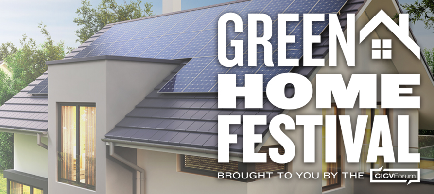 CICV Forum unveils new Green Home Festival