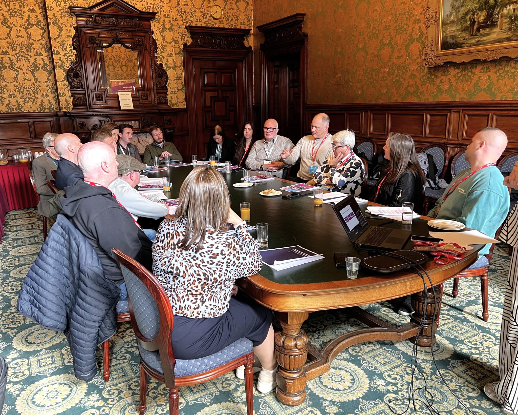 Glasgow pledges to end use of 'shared air' night shelters following powerful testimony