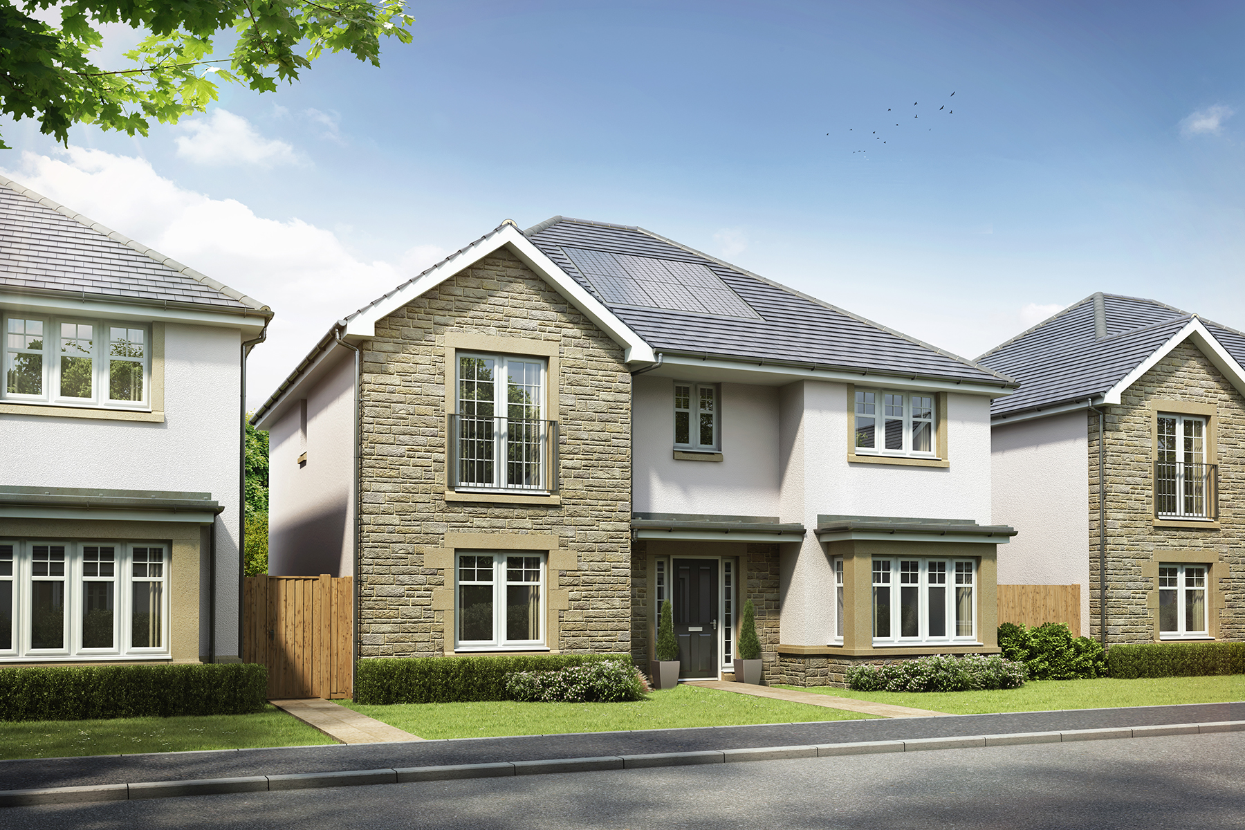 Taylor Wimpey secures planning permission for Maidenhill development