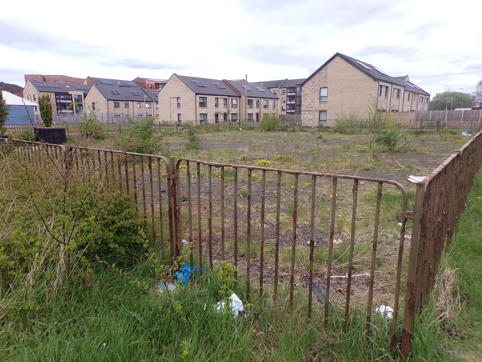 Unloved Govan waste ground set for new lease of life
