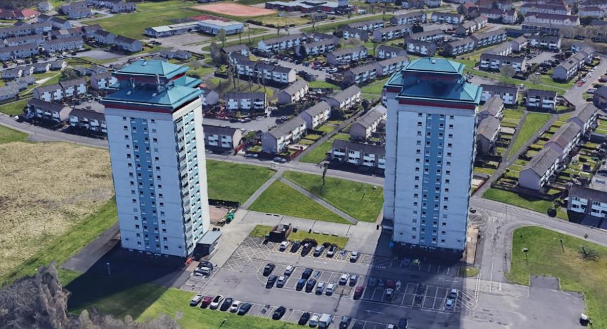 Paisley high-rises to get Scotland's largest green heating network