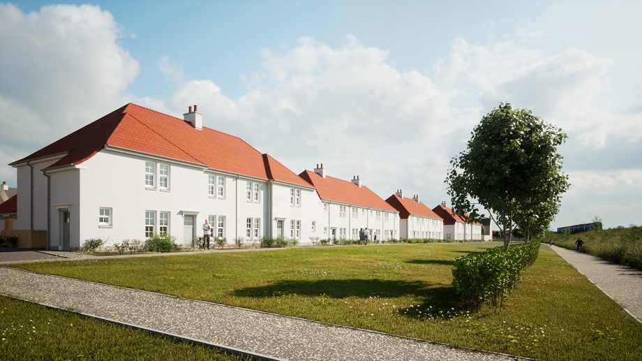 New homes announced at Longniddry Village