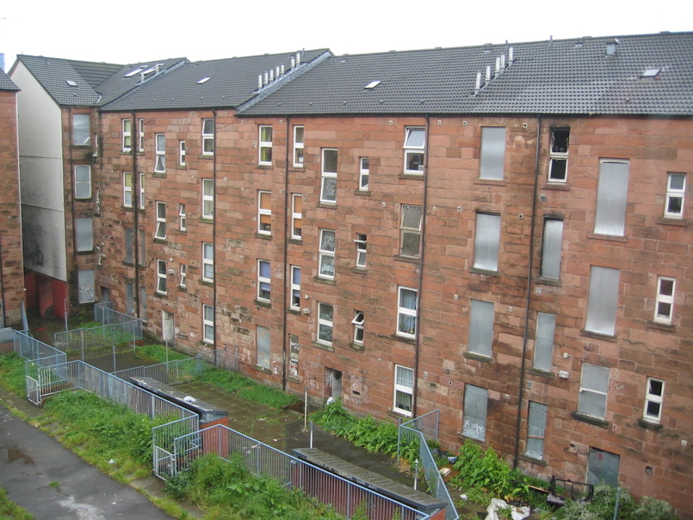 Report calls for overhaul of Scottish tenement maintenance legislation