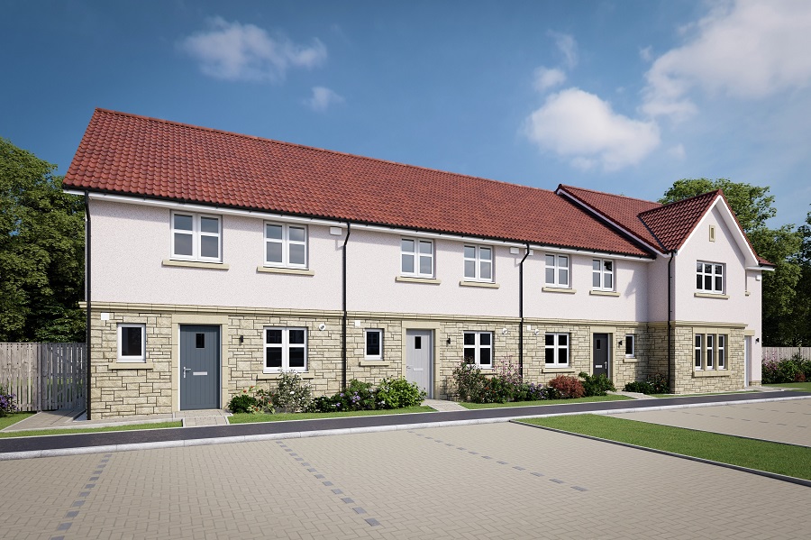 Cala Homes (West) to deliver 346 new homes in Barrhead