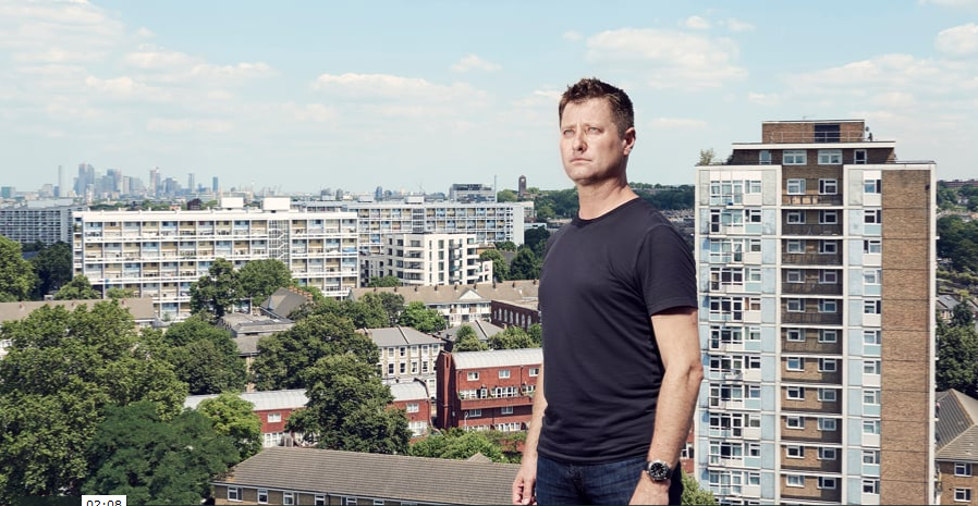 George Clarke highlights 'council house scandal' in Channel 4 programme