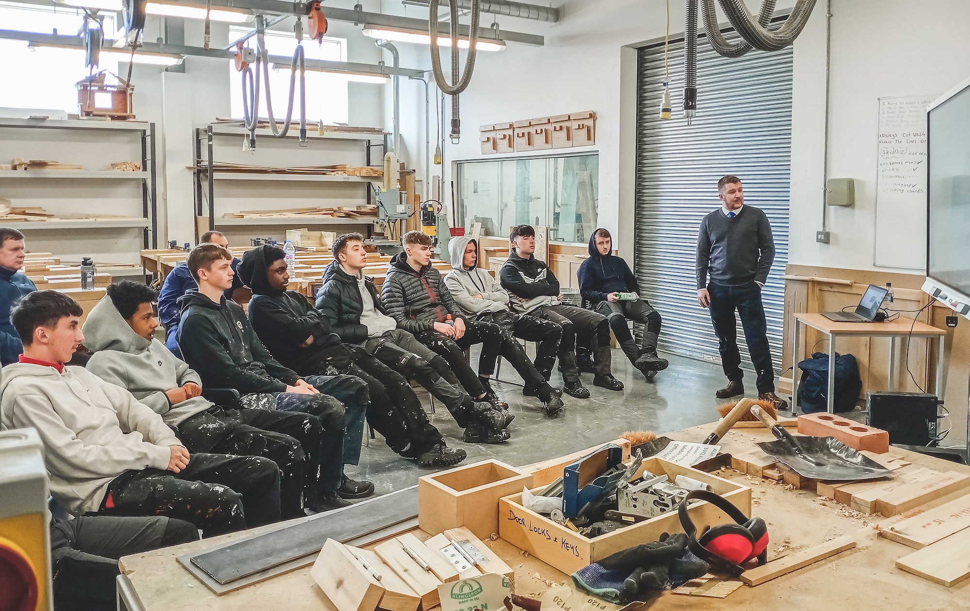 Michael Palethorpe: Why community benefit is central to the future of housebuilding