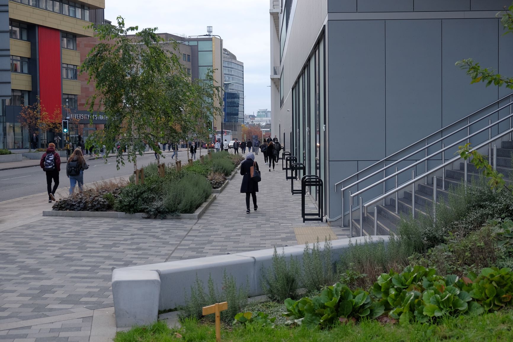 Framework to guide development of Glasgow city centre until 2050 adopted