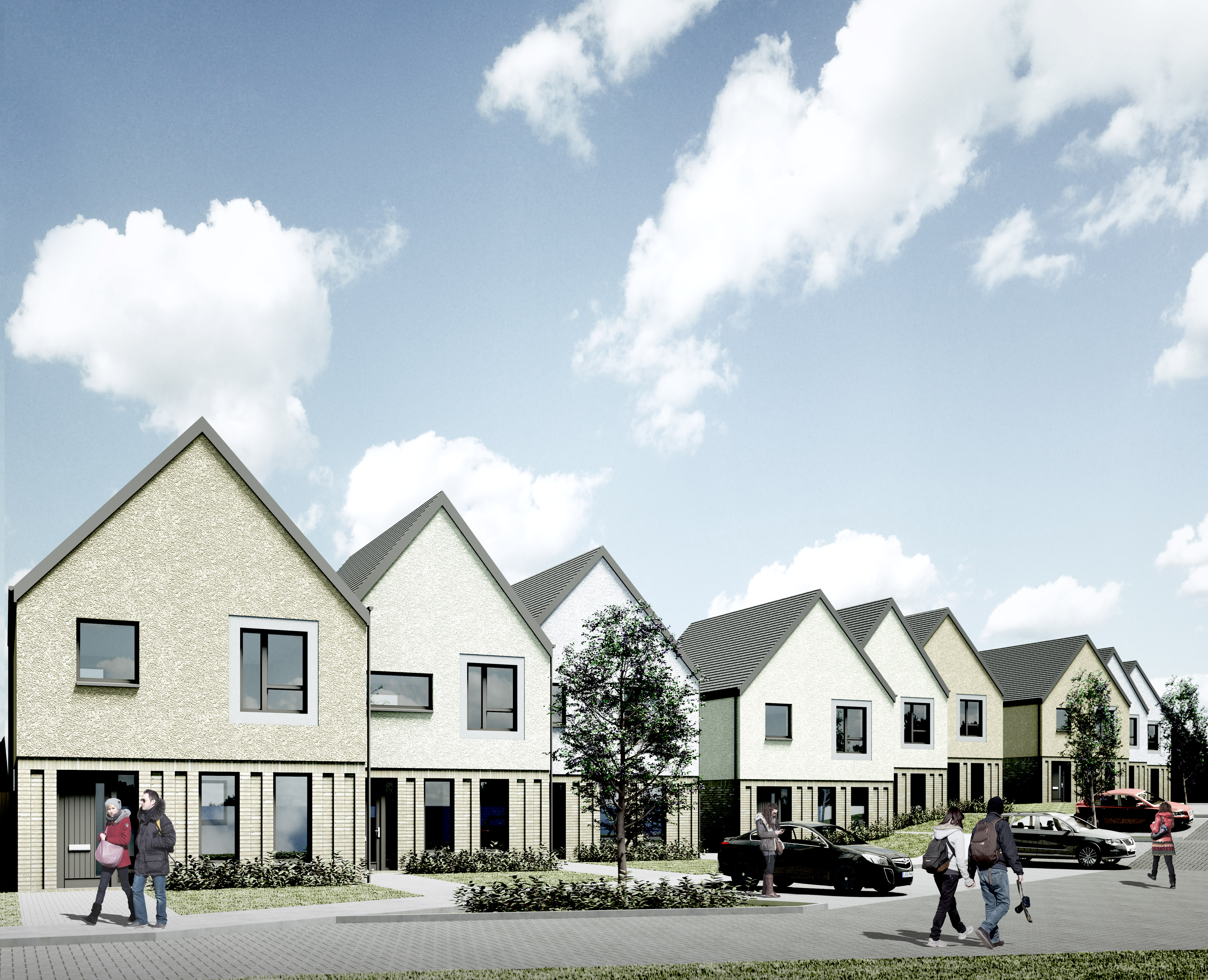 65 new affordable homes planned for Scone