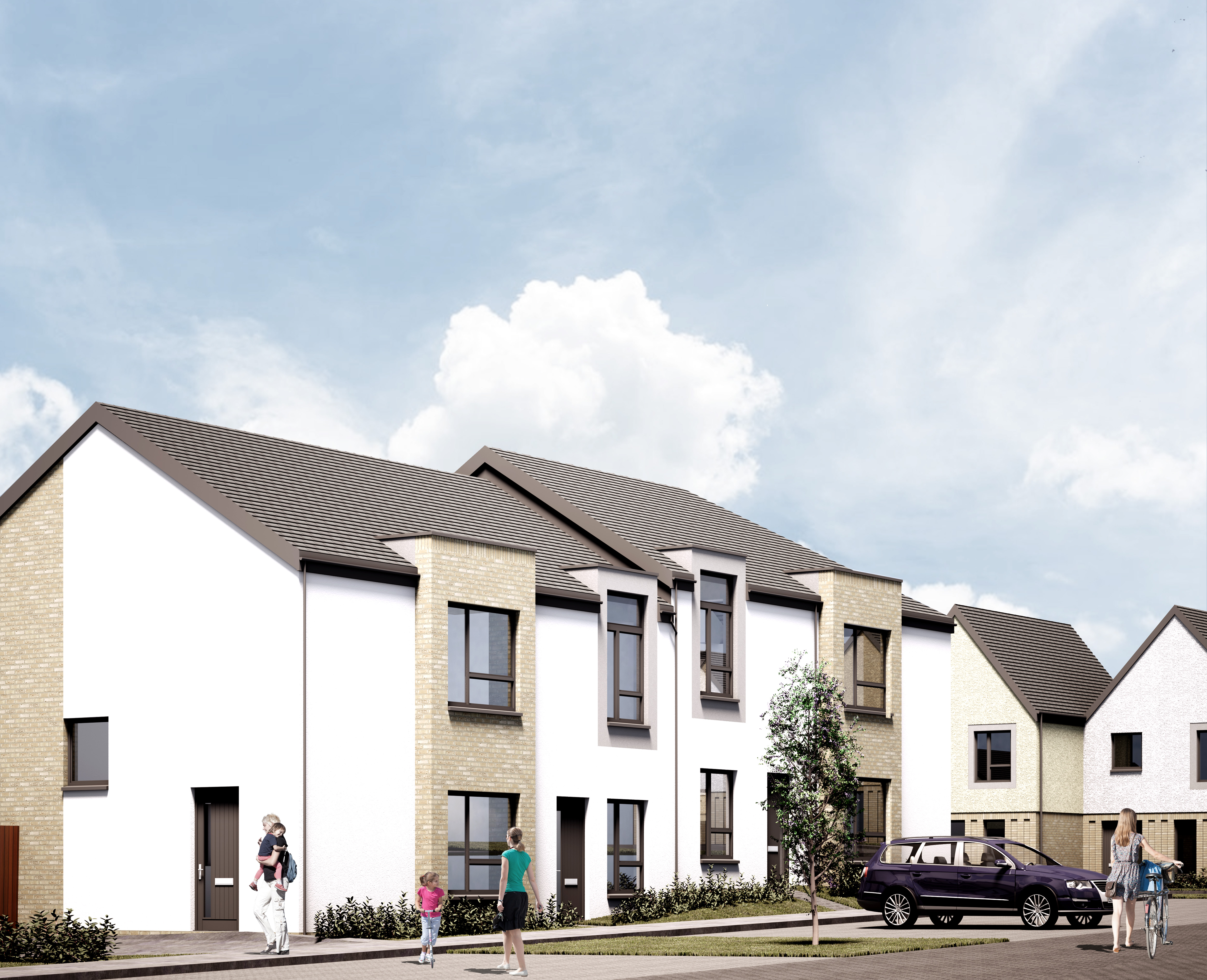 CCG to deliver 65 new affordable homes for Scone