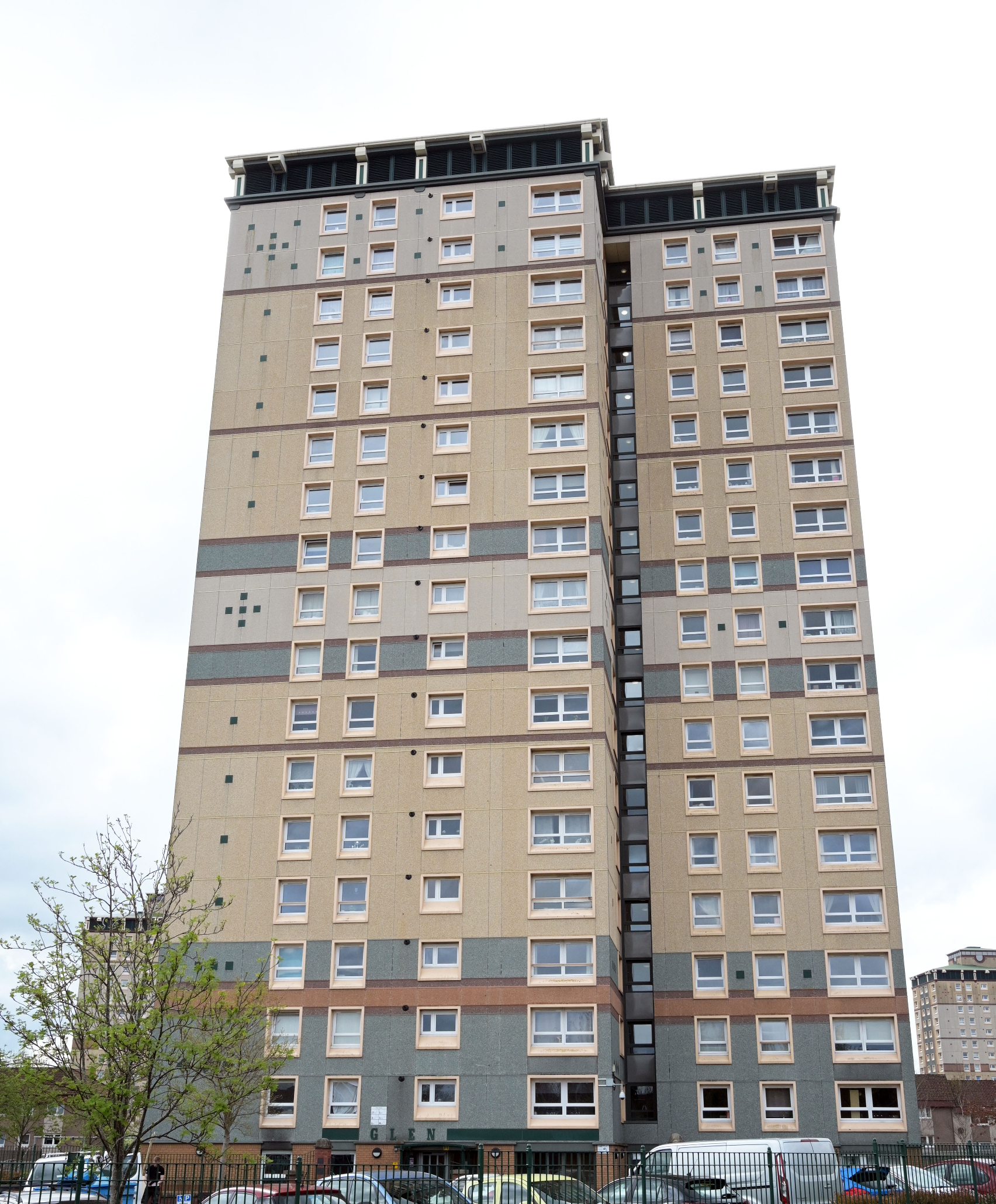 North Lanarkshire approves plans to demolish nearly 1,000 flats