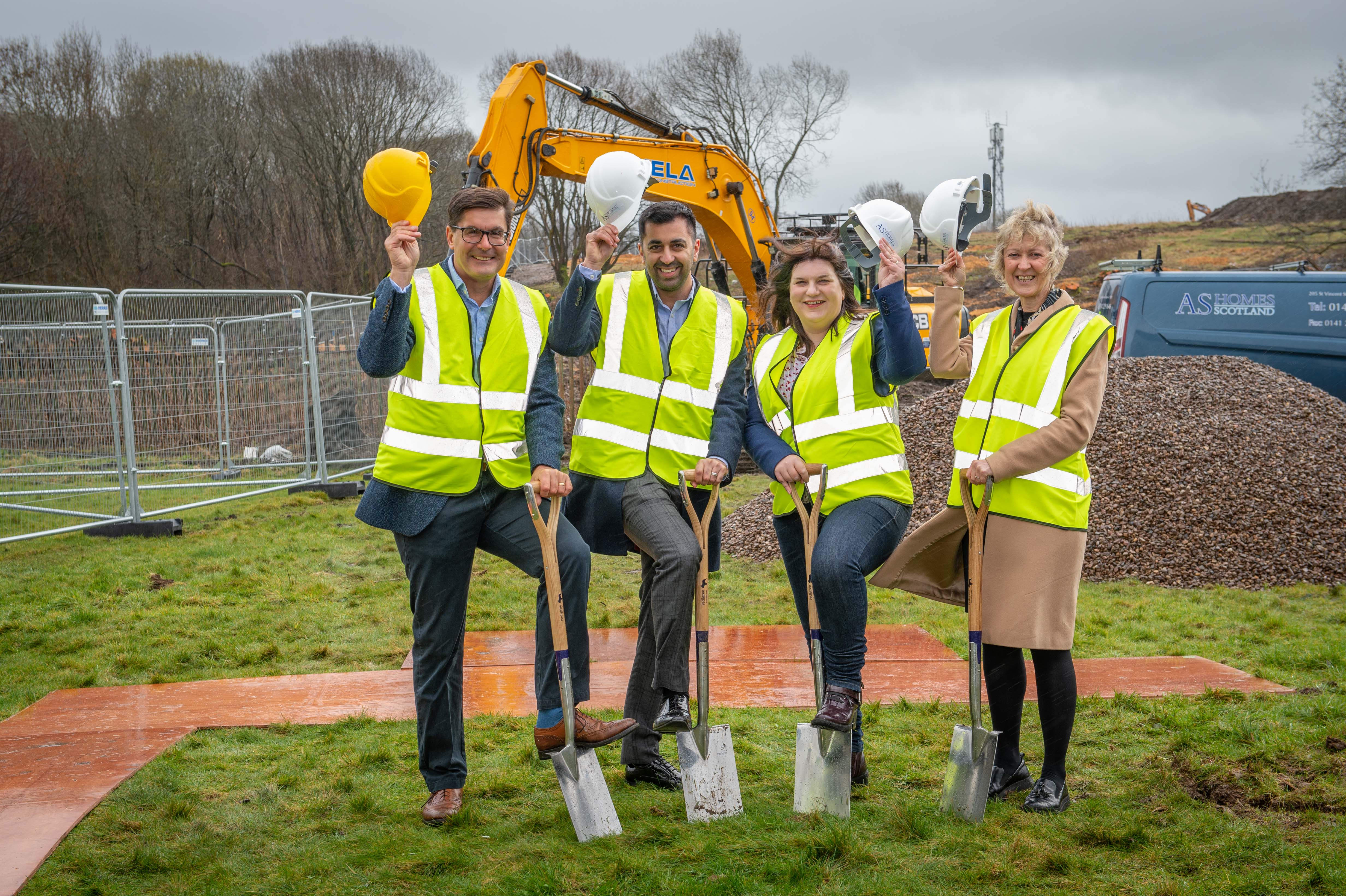 Arden set for 49 new homes