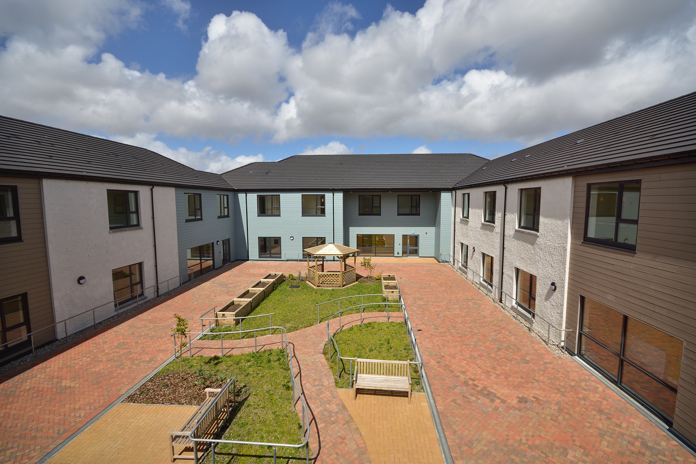 Virtual tour unveiled of Western Isles housing and care development