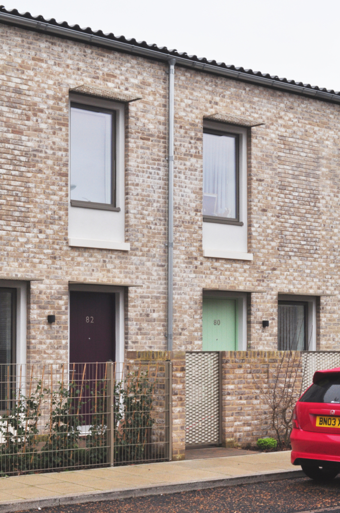 Social housing development wins Stirling Prize for first time