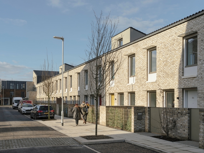 Social housing development wins Stirling Prize for first time