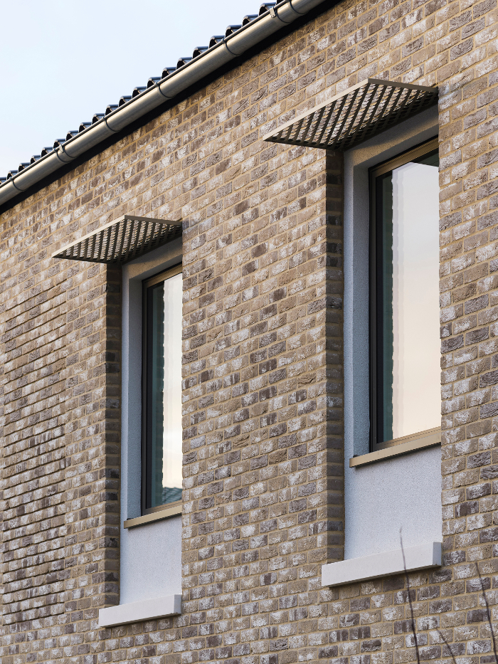 Social housing development wins Stirling Prize for first time