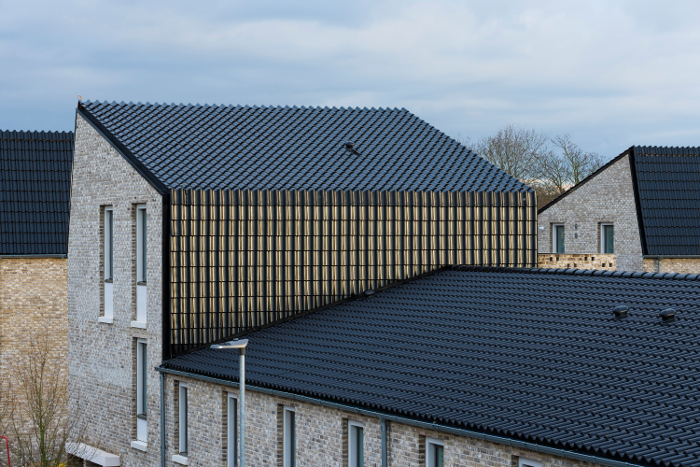 Social housing development wins Stirling Prize for first time