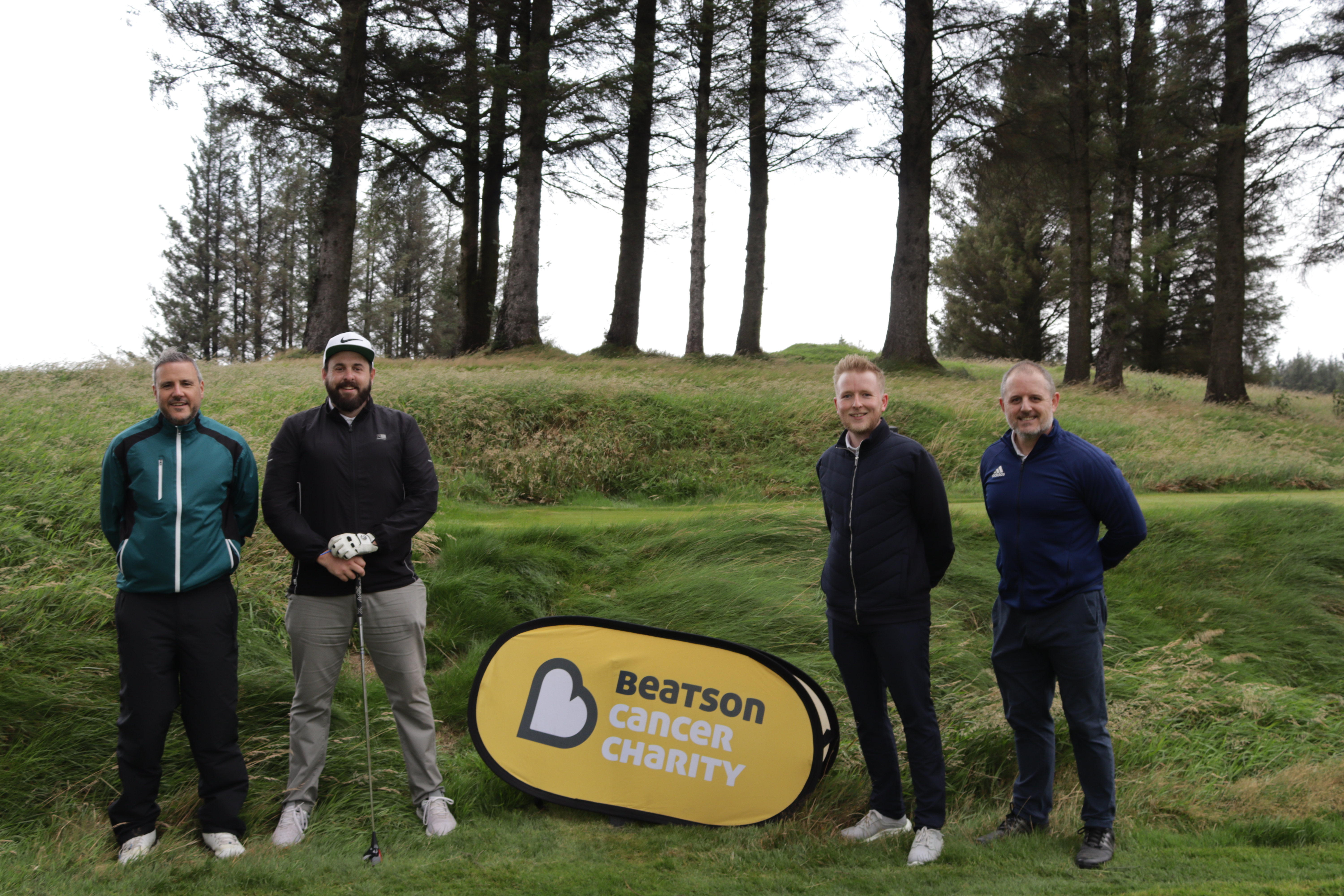 Persimmon raises over £11,000 for The Beatson Cancer Charity